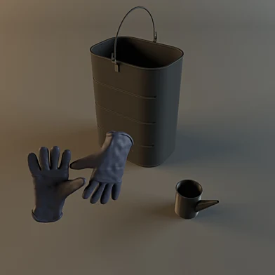 Садовый инвентарь