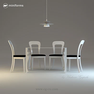 MINIFORMS Audere semper