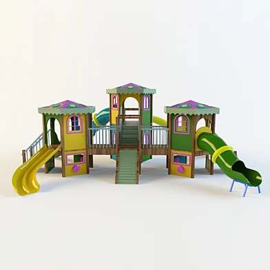 Childs slide