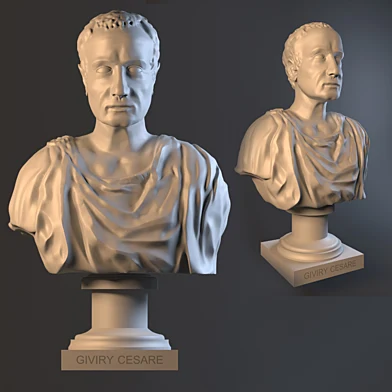 Bust-Cesare