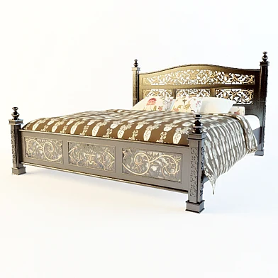 classic bed