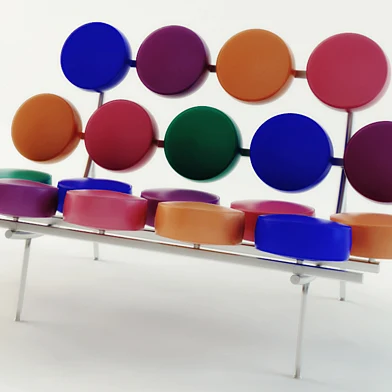 Marshmallow Sofa