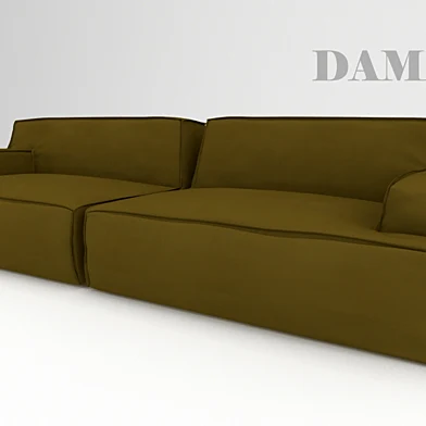 Baxter Damasco