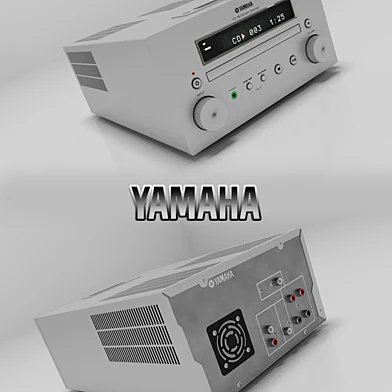 Ресивер Yamaha