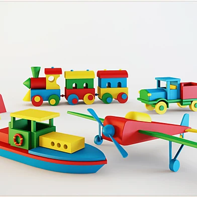 Russian toys