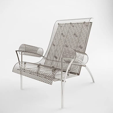 Suki Armchair Toyo Ito Driade