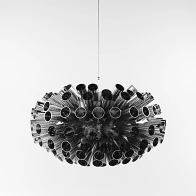 Eglo 89062 Rebel Aluminium