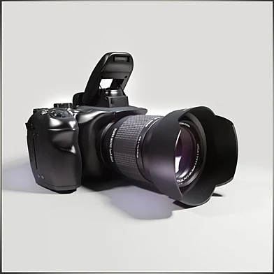 Fujifilm Finepix S100