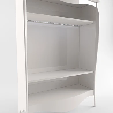 Porta TV Le Rose