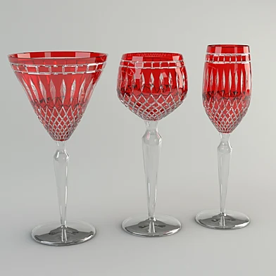 Clarendon Crystal