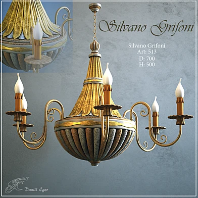 Silvano Grifoni Art. 513