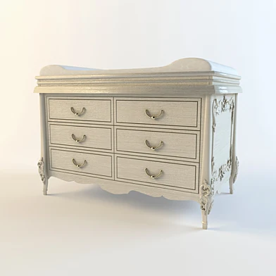 SAVIO FIRMINO / changing table
