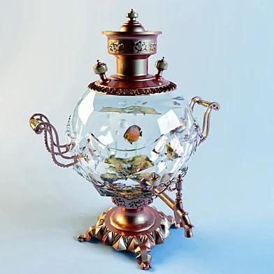 Аквариум