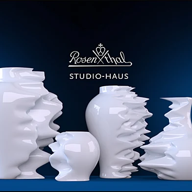 rosenthal / Fast vase