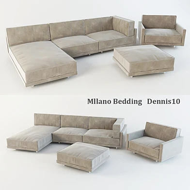 Mllano Bedding / Dennis10