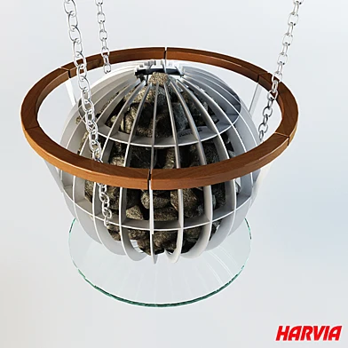 Электрокаменка
