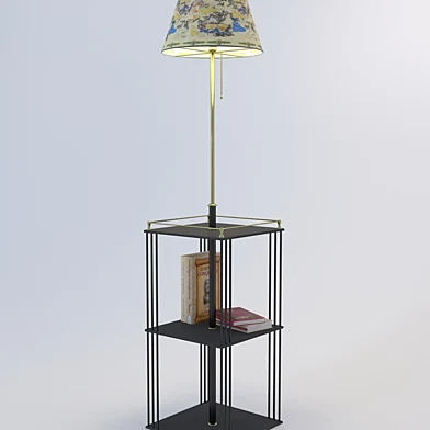 Baga Lamp Art 560