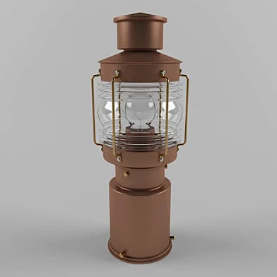 BOOM / Pillar luminaire B 1020