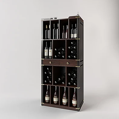 MF049 Four Seasons Cabinet