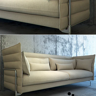 Vitra / Alcove