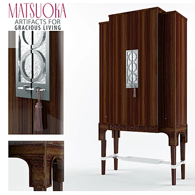 Matsuoka / Martini Cabinet
