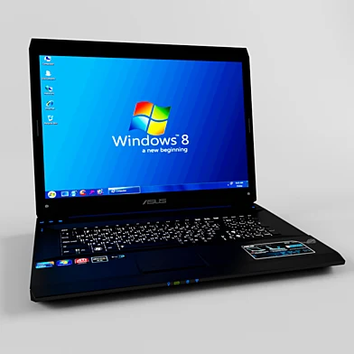 Asus G73JH