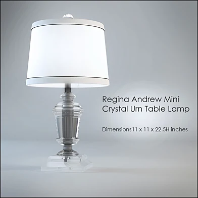 Regina Andrew Mini Crystal Urn