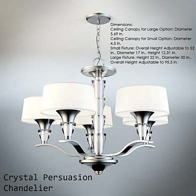 Crystal Persuasion by Kichler