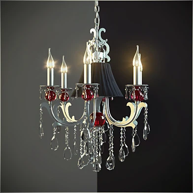 Wunderlicht WL61896-6CH