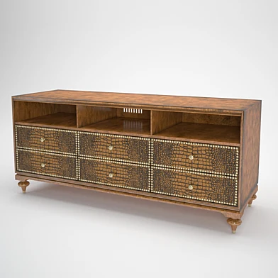 Shrewsbury Media Console