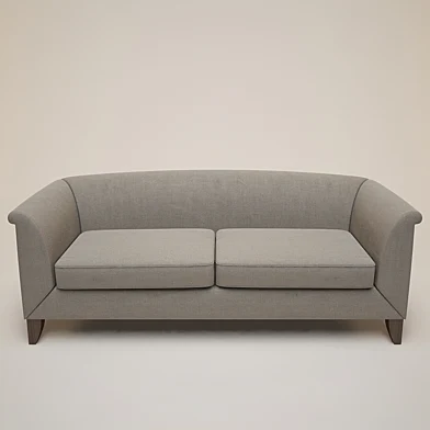 silhouette sofa