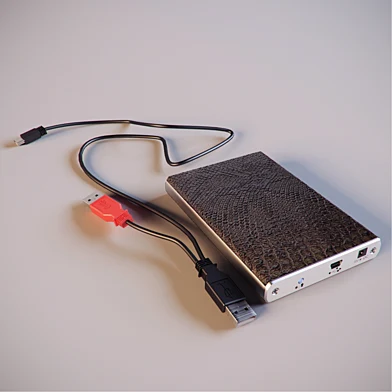 Hard disc