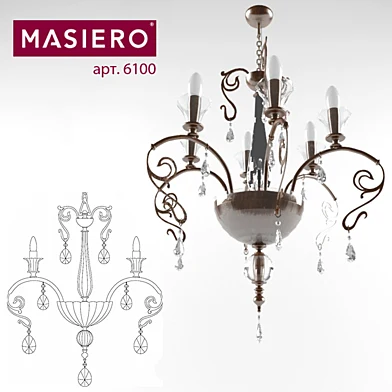 Masiero 6100/6