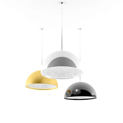 Skygarden Morden Pendant lamp BM-4088M