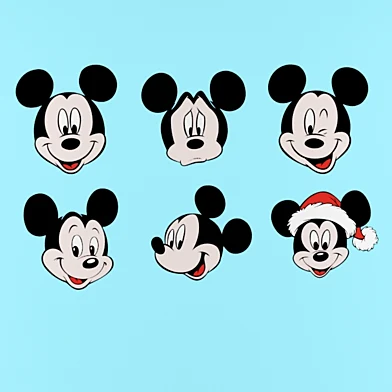 декор Mickey