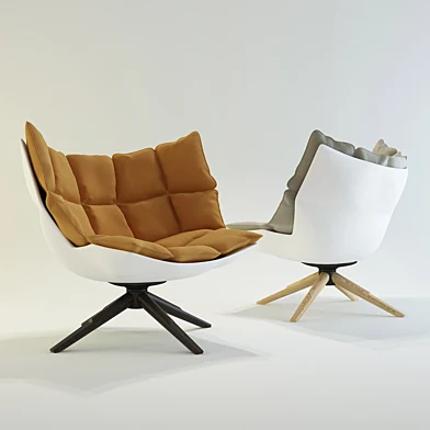 B&B Italia / Husk Swivel