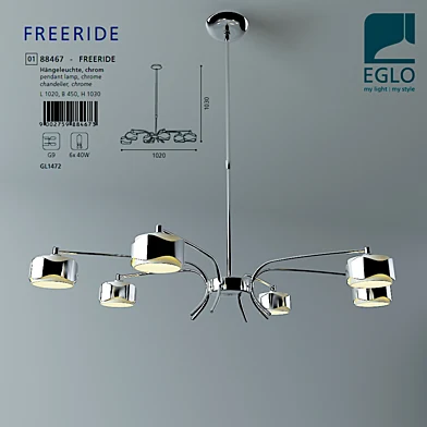 EGLO / FREERIDE