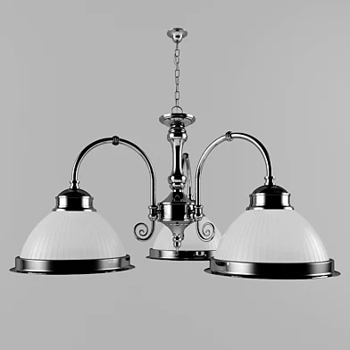 Arte Lamp /  AMERICAN DINER A9366LM-3SS