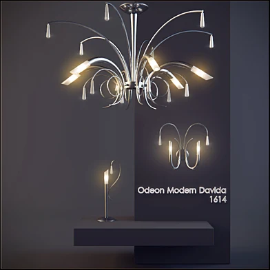 Odeon Light (Modern Davida 1614)