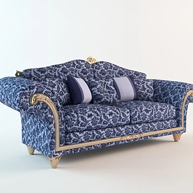 luxury classic sofa imperial