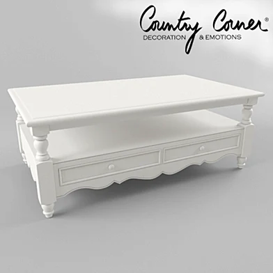 Country corner