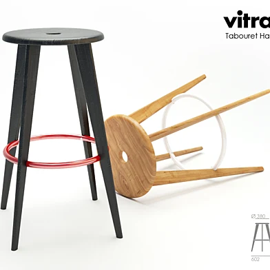 Vitra / Tabouret Haut