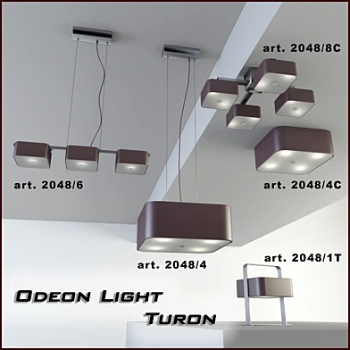 Odeon light /Turon