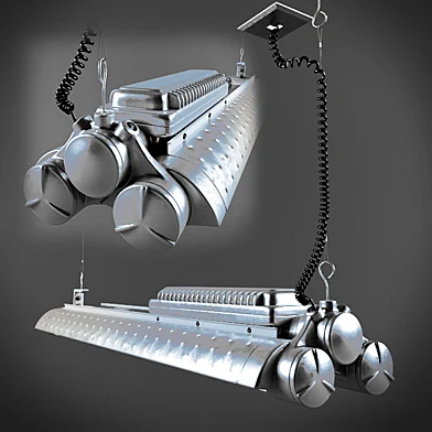 Northern rig lamp