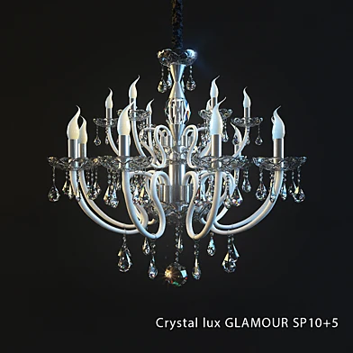 Crystal lux GLAMOUR SP10+5