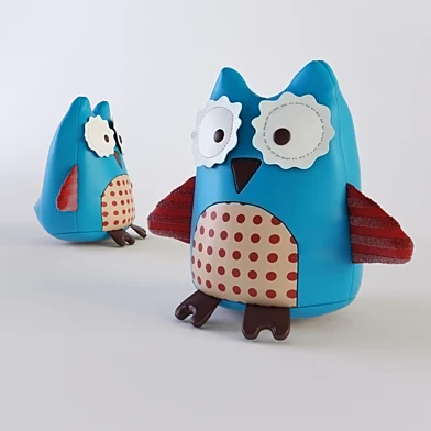 Skip Hop Zoo Bookends Owl
