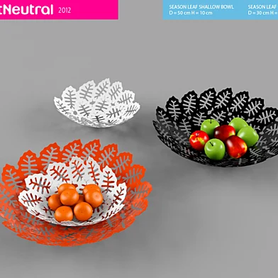 SEASON LEAF BOWL