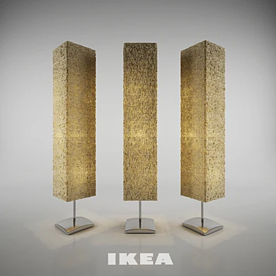 IKEA / orgel vreten