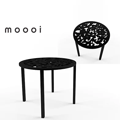 Moooi / Naval Brass Stool