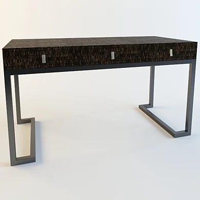 Baker 1287 Home Office Folio Desk